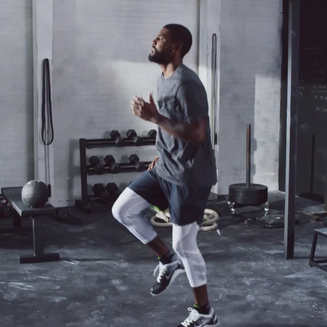 kyrie irving workout routine