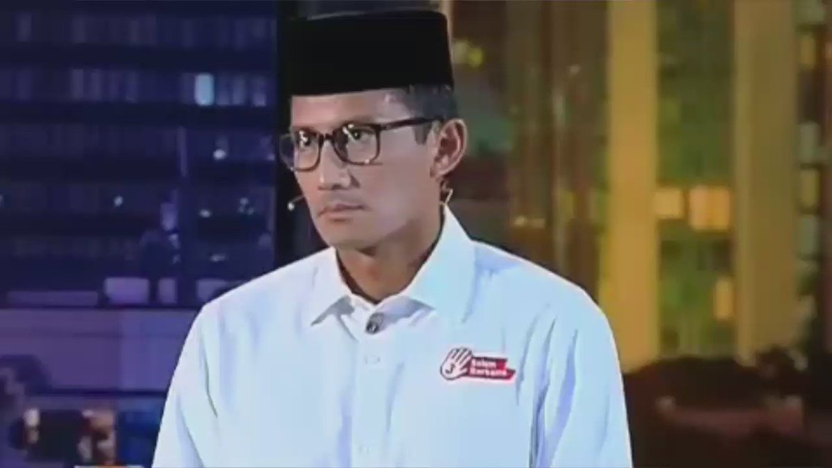 Pic Oleh Oleh Debat Cagub Meme Gif Kocak Sandiaga Uno Chirpstory Pic Oleh Oleh Debat Cagub Meme Gif Kocak Sandiaga Uno Chirpstory