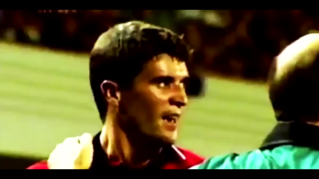 He s not on message but fukc it happy birthday Roy Keane .. they just don t make players like this anymore 