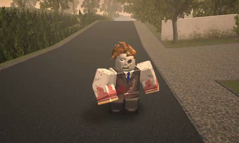 luka on X: @ROBLOX 'simple' / X