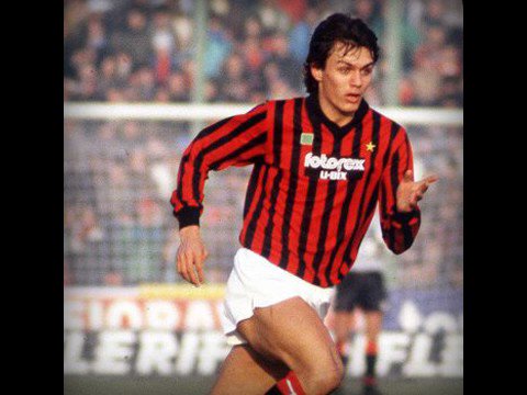 Happy Birthday Paolo Maldini

