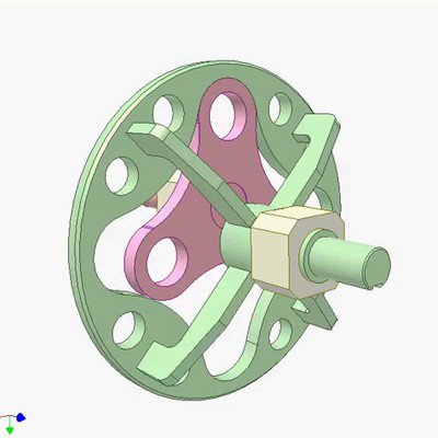 Pin Gear Drive