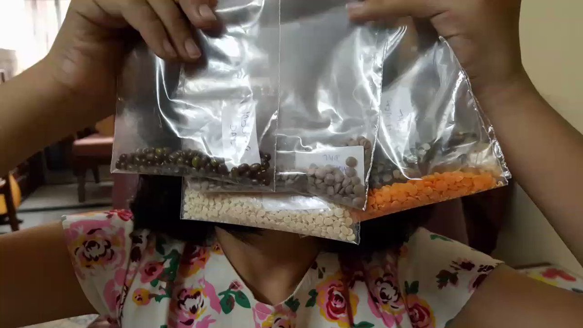Rushina M Ghildiyal - My 9yo daughter(娘) recorded this video all on her own for  