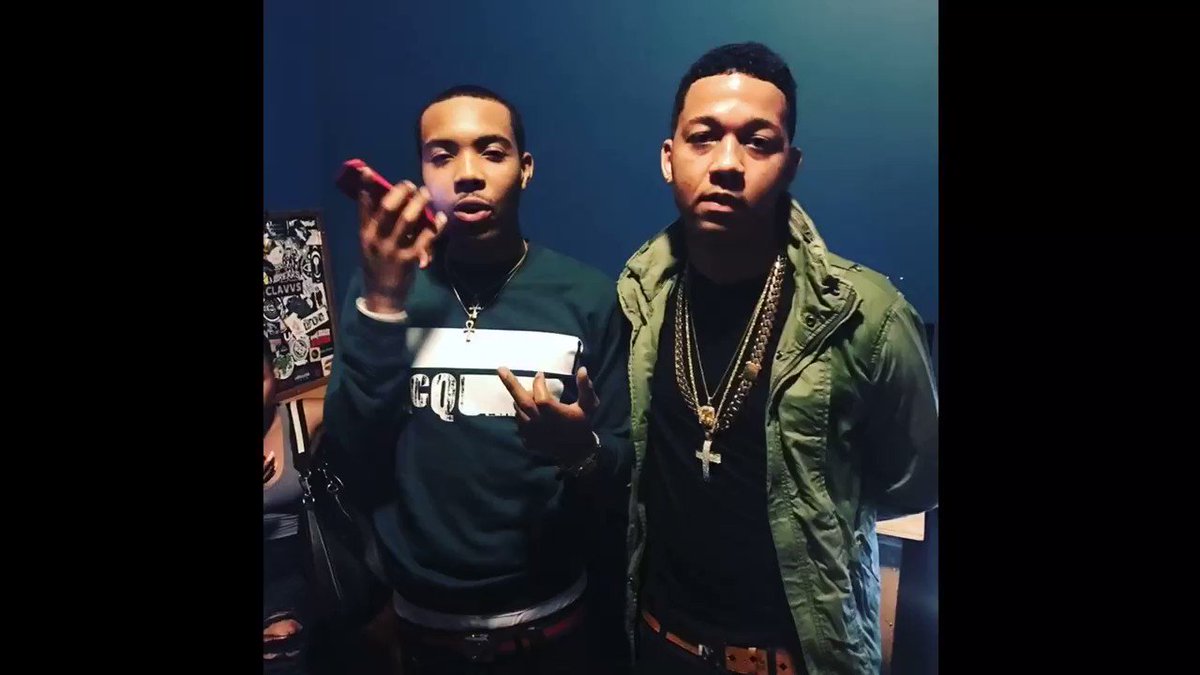 “G Herbo and Lil Bibby hands down is the best Duo of this generation &#...