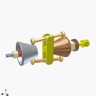 Friction Cone Variator