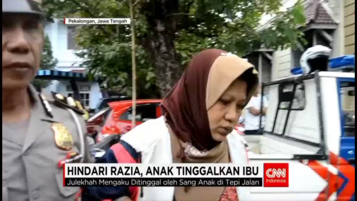 Miris Demi Tidak Kena Tilang Anak Ini Tega Tinggalkan Ibunya Yang Miris Demi Tidak Kena Tilang Anak Ini Tega Tinggalkan Ibunya Yang
