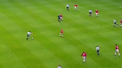 Happy 50th Birthday to David Ginola       