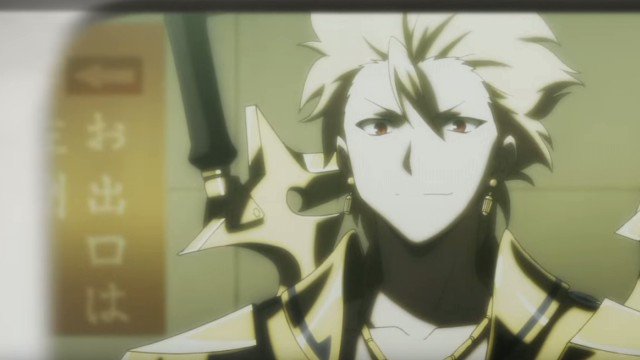 ムチャ Fateで中村悠一さん演じるprototypeギルガメッシュとfgoのダビデの声真似してみました 声真似 Fate