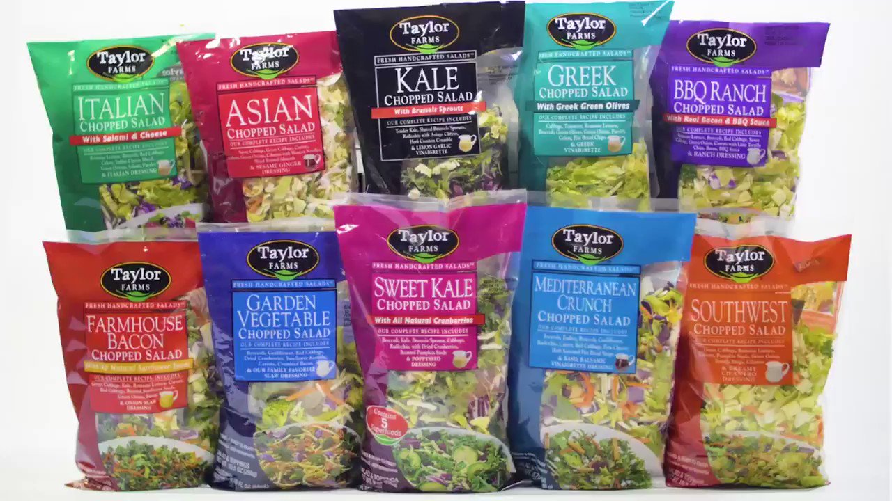 Introducing The New Look Of Taylor Farms Chopped Salad 58 OFF caesar-mini-chopped-salad-kit-taylor-farms