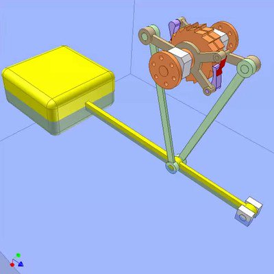 Wave Motor