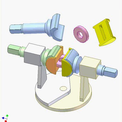 Tracta Joint