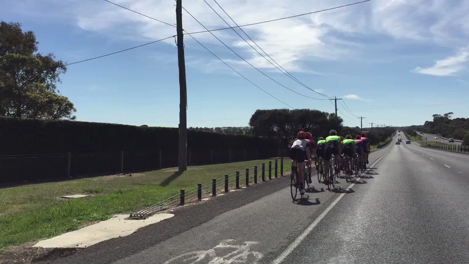 Coastal roll with @Ride_Argyle #morethanacyclingteam
