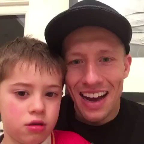 Thank you Lucas Leiva Ariana Leiva PEDRO for the HAPPY BIRTHDAY video Josh loved it               