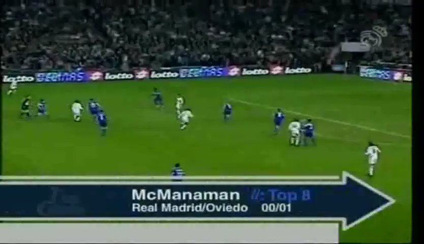 Happy Birthday, Steve McManaman! A scorer of great goals. 
