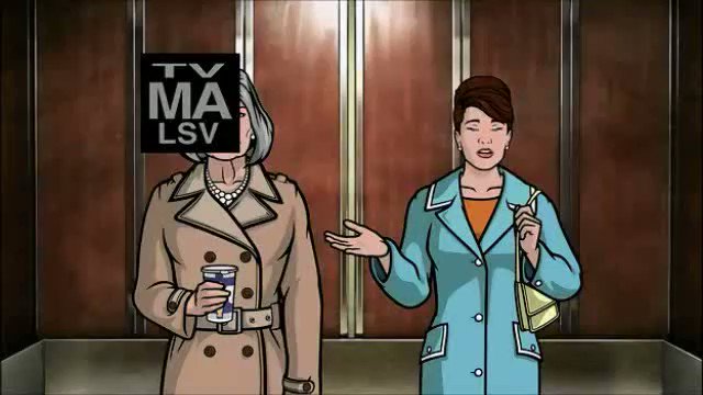 Happy birthday to Jessica Walter seen here as the great Malory Archer in 