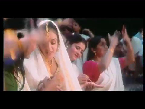 Jiya Jale taken from Preity Zinta\s first bollywood movie, Dil Se 
Happy Birthday to the gorgeous 