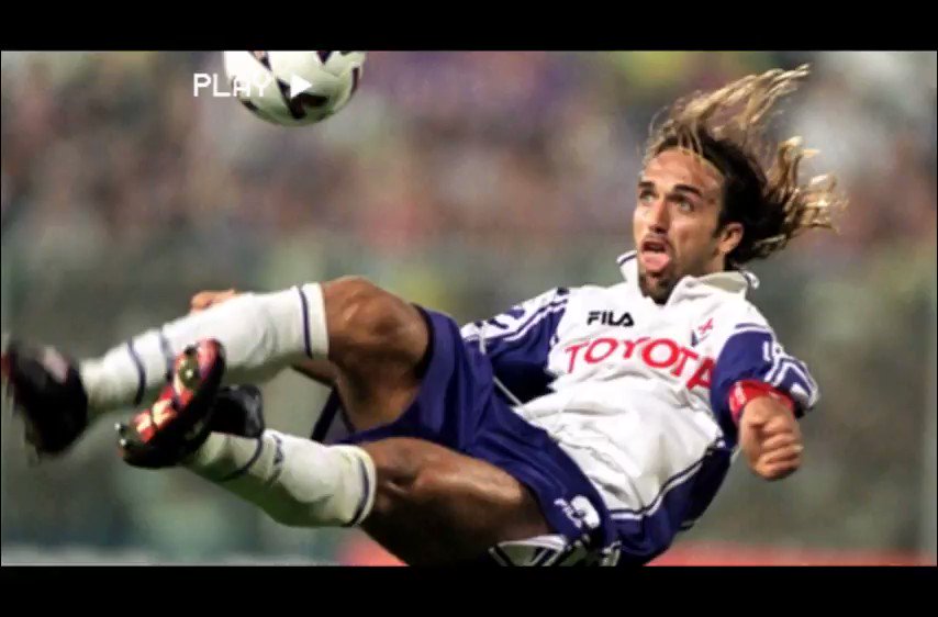 Happy Birthday Gabriel Batistuta 
