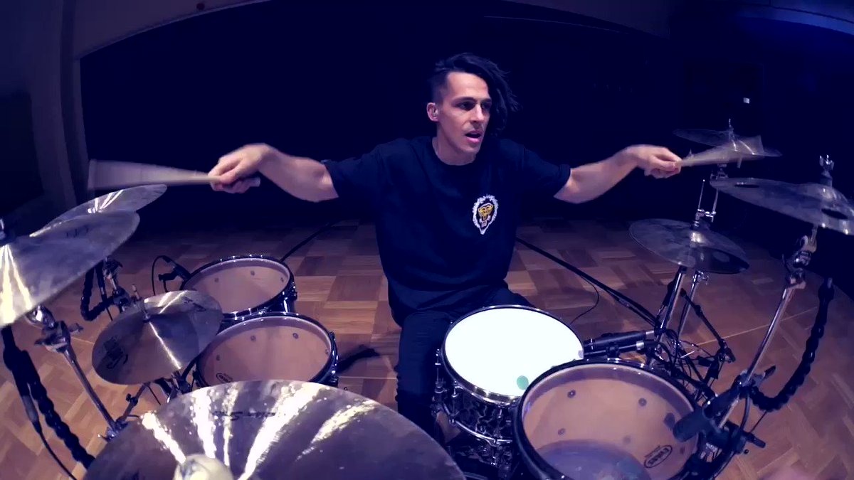 LA LA LAND drum cover 🔥🔥🔥🔥🔥@MattMcDrums @Shaun_Frank @iamDelaneyJane https://t.co/MgjLCPOfPO