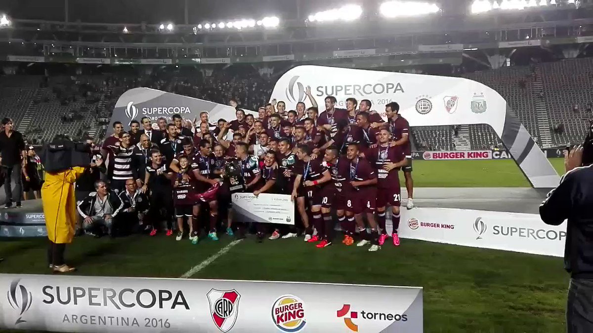 Club Atlético Lanús on Twitter
