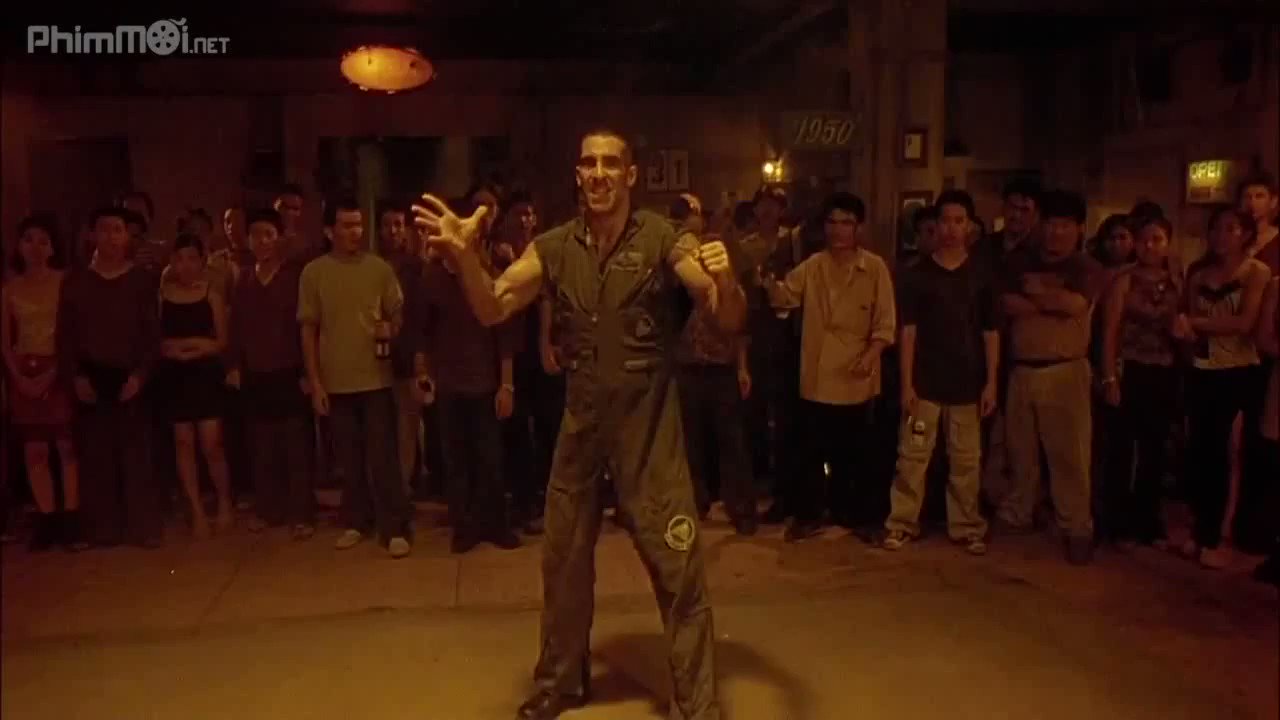 Happy birthday to Tony Jaa seen here in \Ong-Bak: Thai Warrior\ (2003): 