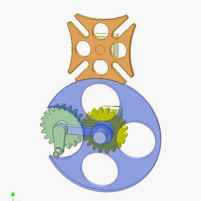 Geneva Mechanism