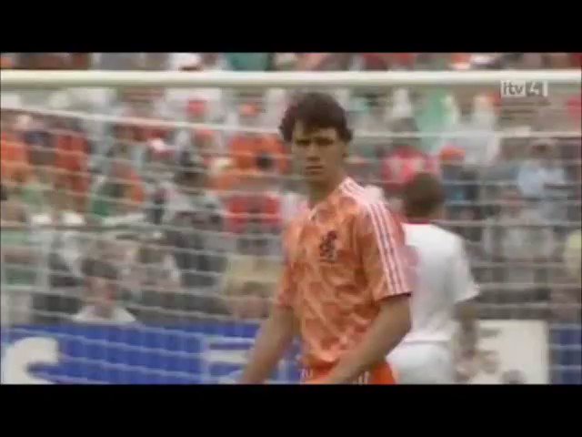 Happy birthday Marco van Basten 