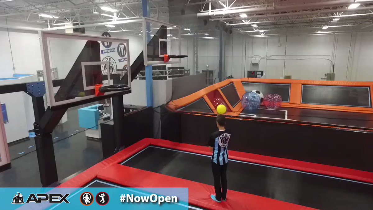 Apex Adventure Plex Apex Richmond Twitter