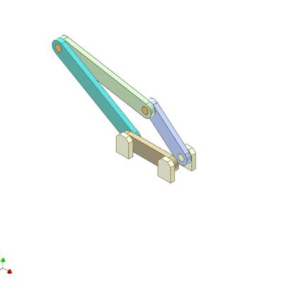 Kite Mechanism