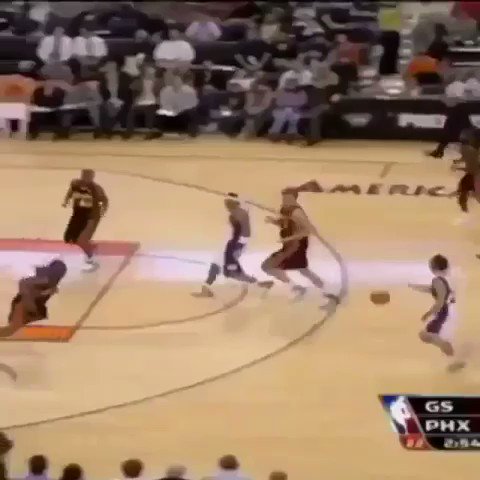 Happy birthday to Steve Nash  