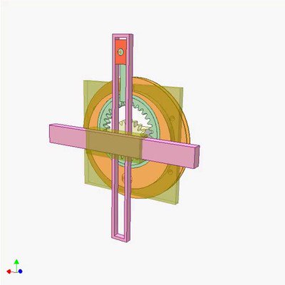 Loci in Epicyclic Gearing