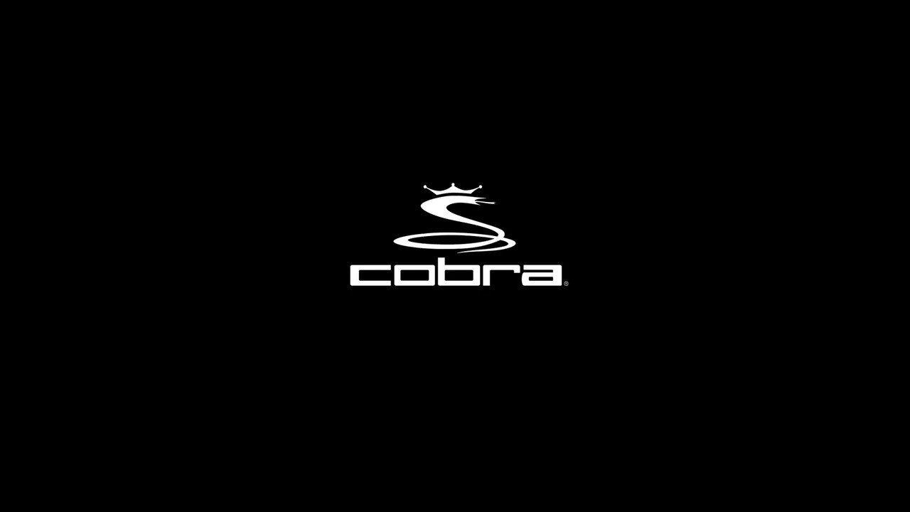 Cobra Golf Logo Vector