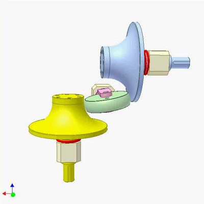 Friction Globoid Variator