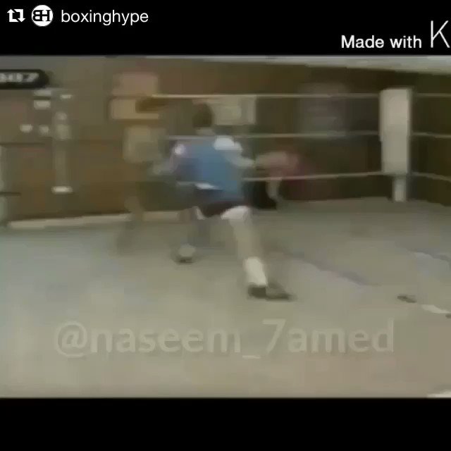 Happy bday to Hall of Famer, Prince Naseem Hamed 
