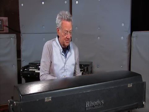 Happy Birthday, Ray Manzarek! Never let the light of this underrated legend fade. 