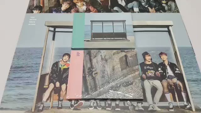 Suga Updates Unboxing You Never Walk Alone Album Bts 방탄소년단 You Never Walk Alone C Ktown4u Suga Updates Unboxing You Never Walk Alone Album Bts 방탄소년단 You Never Walk Alone C Ktown4u