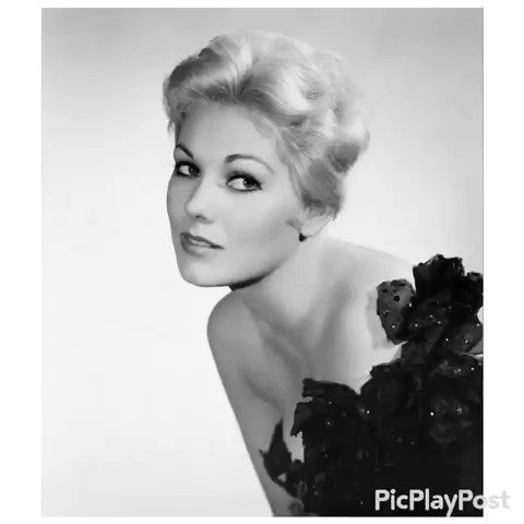 Happy birthday, Kim Novak! 