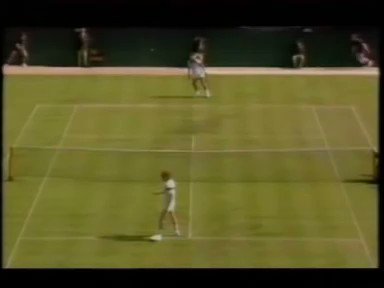 Happy birthday today to the legend, John McEnroe.  