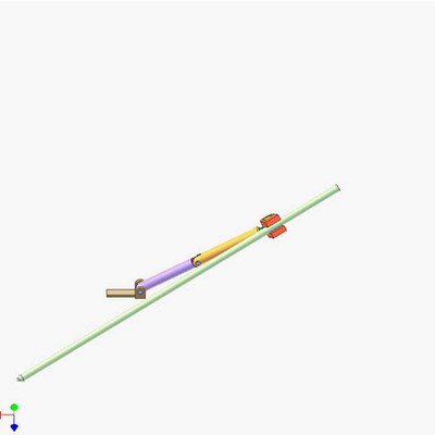 Conic Section Compass