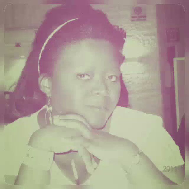 Happy birthday to me! Thank you Lord!
(Music is \I Smile - Kirk Franklin\) 