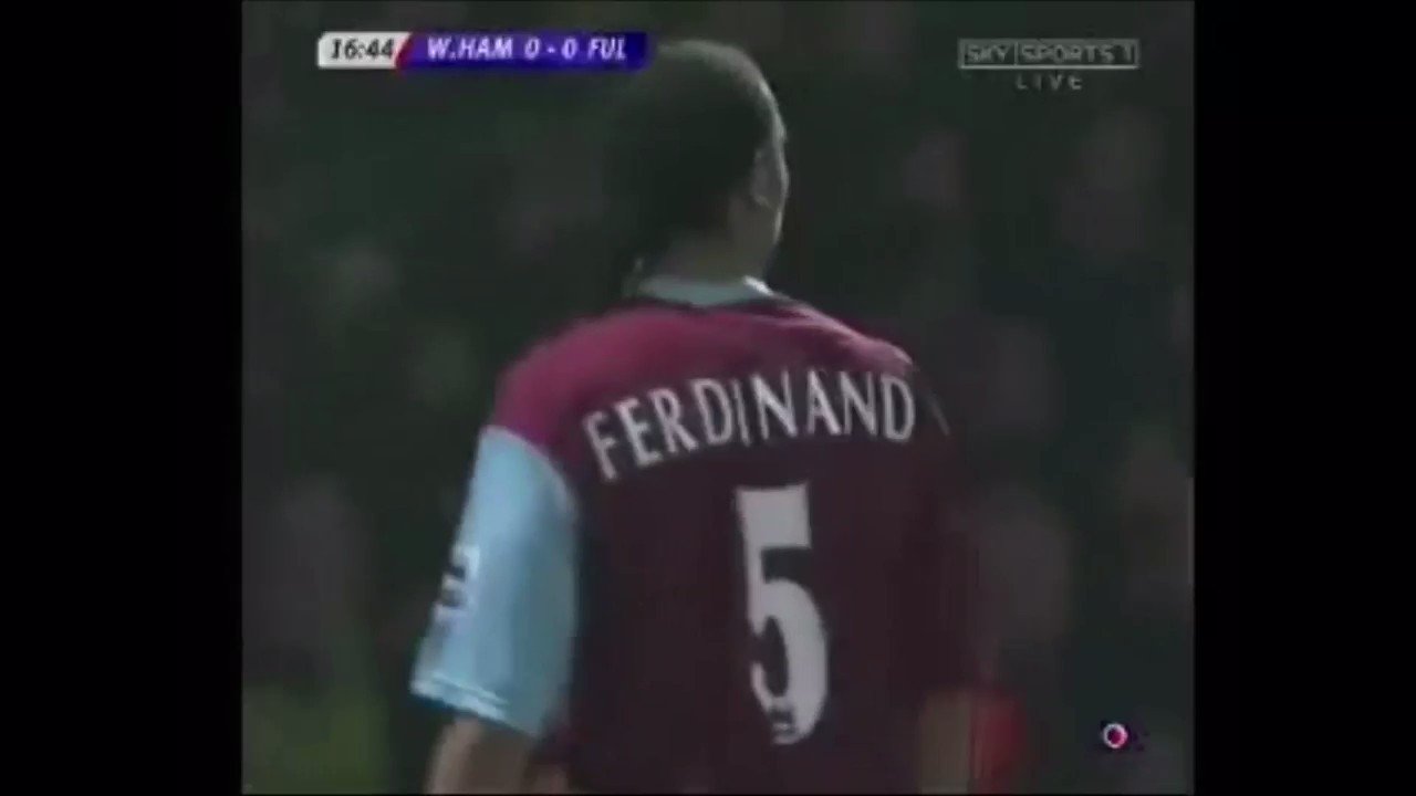 Happy 32nd Birthday, Anton Ferdinand. 