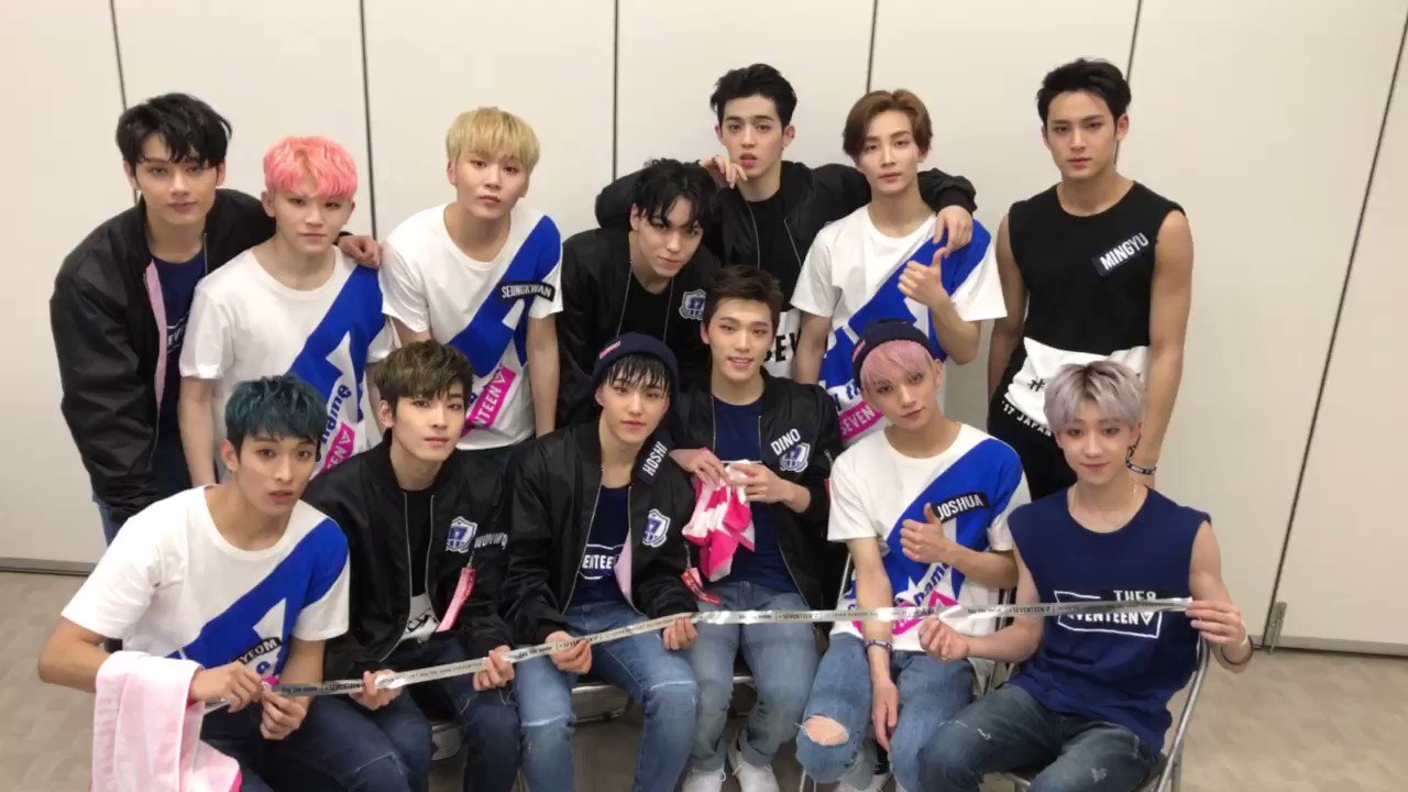 K-POP/アジア SEVENTEEN - SEVENTEEN saythename 2017 TEASER 2] '17 JAPAN CONCERT Say the name #SEVENTEEN (WOWOW