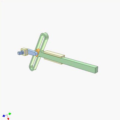 Sine Mechanism