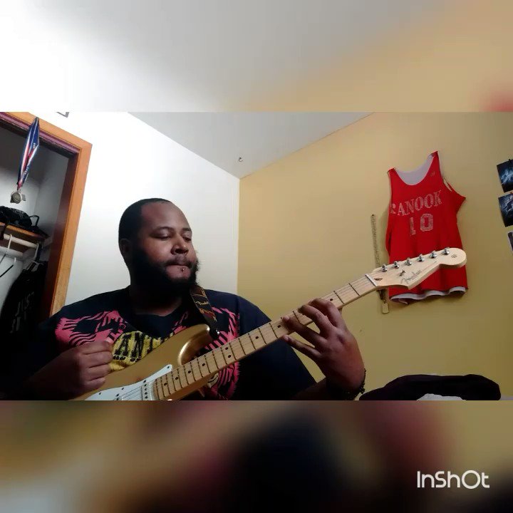  guitar cover Happy Birthday Kurt Cobain 