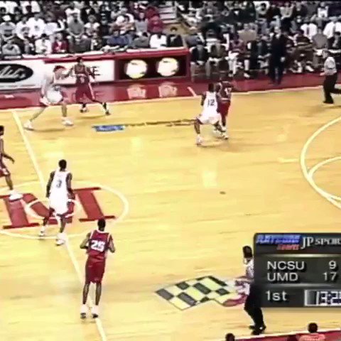 Happy Birthday to Steve Francis! 