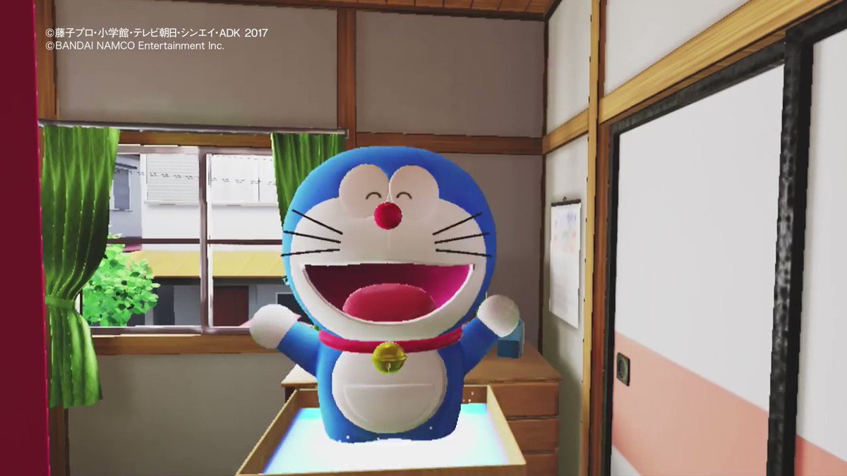 Foto Sekarang Kamu Bisa Cobain Pintu Kemana Saja Doraemon Dengan