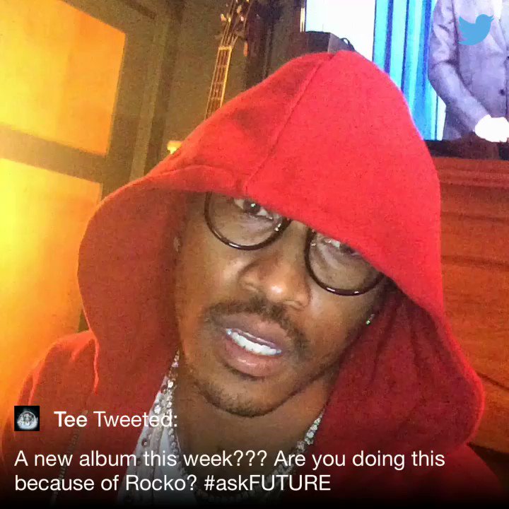 Future & Rocko Beef on Social Media: See the Posts ...