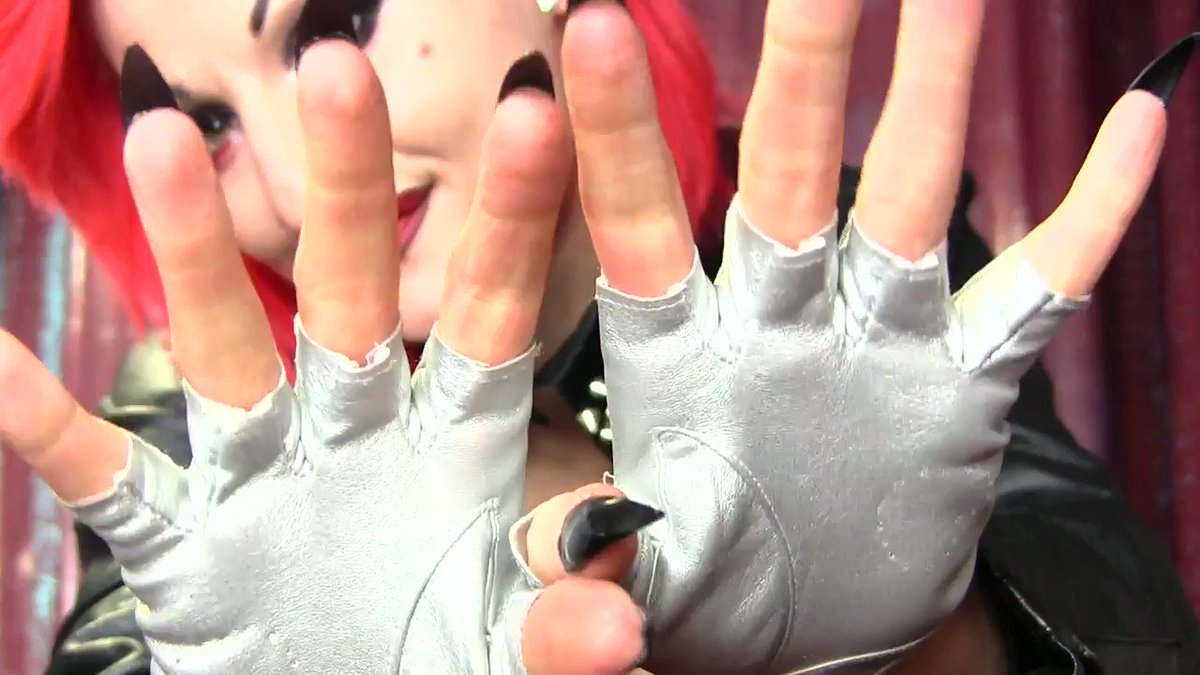 Model - Nina Fetish feet