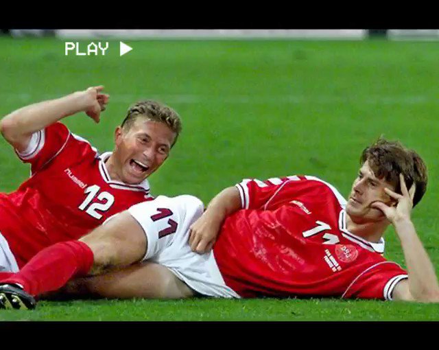 Happy Birthday Brian Laudrup

Remember his goal against Brazil in 1998? 