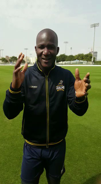 Wishing all Saint Lucians a Happy Independence Day from the #zouksfamily
Here is a message from your skippa @darrensammy88 #iamSaintLucia