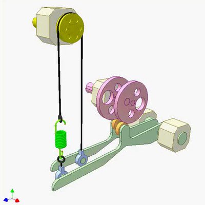 Cable Drive